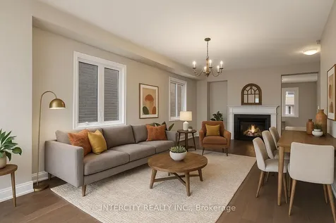 19 Keyworth Crescent Brampton ON L6R 4E8