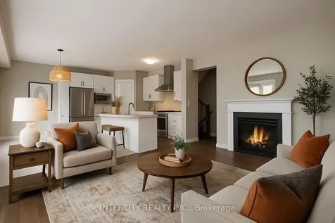 19 Keyworth Crescent Brampton ON L6R 4E8