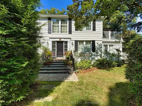 195 William Street Oakville ON L6J 1C8