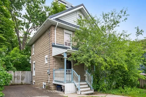 24 Hillcrest Avenue Brampton ON L6W 1Y8