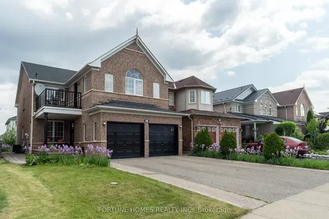 197 Vintage Gate Brampton ON L6X 5B8