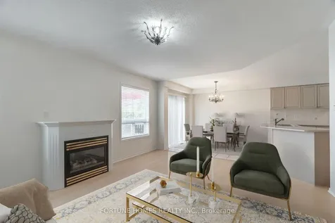 197 Vintage Gate Brampton ON L6X 5B8