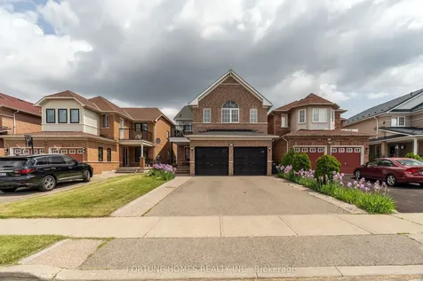 197 Vintage Gate Brampton ON L6X 5B8