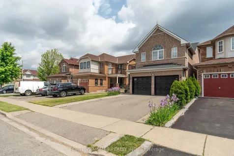 197 Vintage Gate Brampton ON L6X 5B8