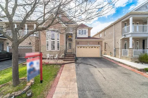 47 Begonia Crescent Brampton ON L7A 0M7