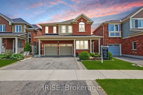 173 Robert Parkinson Drive Brampton ON L7A 0G3