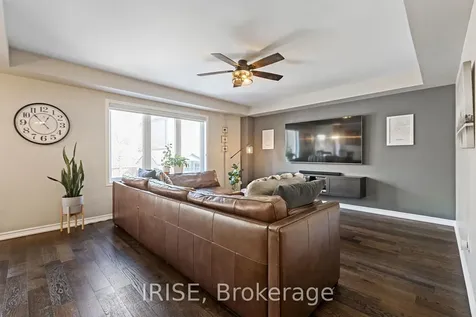 173 Robert Parkinson Drive Brampton ON L7A 0G3