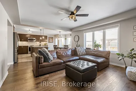 173 Robert Parkinson Drive Brampton ON L7A 0G3