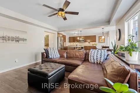 173 Robert Parkinson Drive Brampton ON L7A 0G3