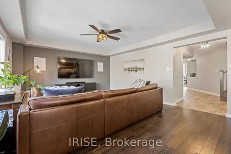 173 Robert Parkinson Drive Brampton ON L7A 0G3