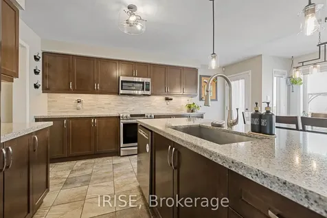 173 Robert Parkinson Drive Brampton ON L7A 0G3