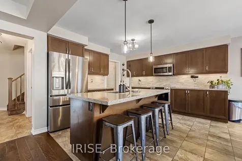 173 Robert Parkinson Drive Brampton ON L7A 0G3