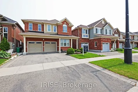 173 Robert Parkinson Drive Brampton ON L7A 0G3
