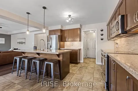 173 Robert Parkinson Drive Brampton ON L7A 0G3