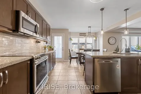 173 Robert Parkinson Drive Brampton ON L7A 0G3