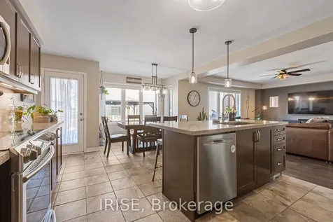 173 Robert Parkinson Drive Brampton ON L7A 0G3