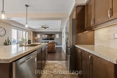 173 Robert Parkinson Drive Brampton ON L7A 0G3