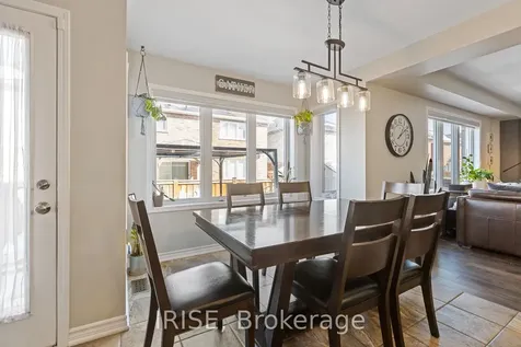 173 Robert Parkinson Drive Brampton ON L7A 0G3