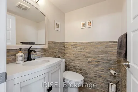 173 Robert Parkinson Drive Brampton ON L7A 0G3