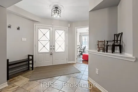 173 Robert Parkinson Drive Brampton ON L7A 0G3