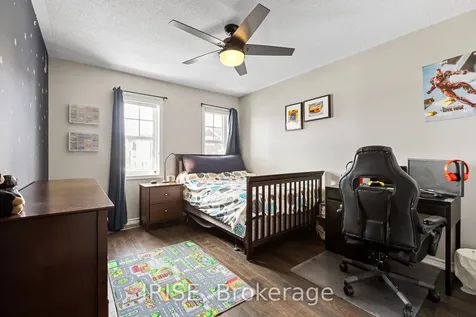 173 Robert Parkinson Drive Brampton ON L7A 0G3