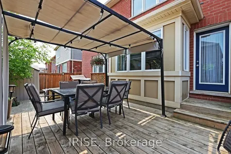 173 Robert Parkinson Drive Brampton ON L7A 0G3