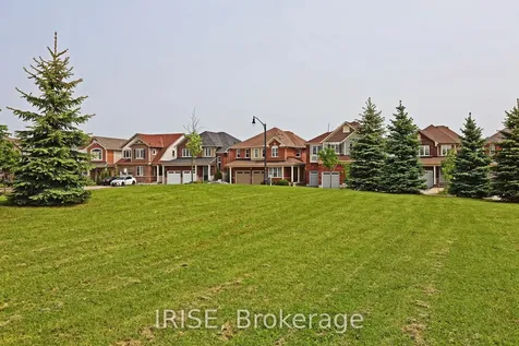 173 Robert Parkinson Drive Brampton ON L7A 0G3
