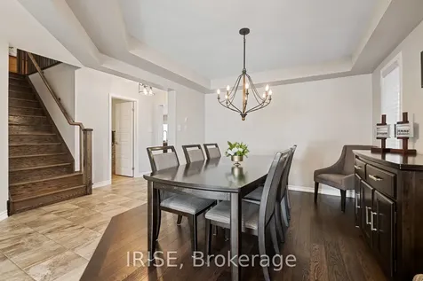 173 Robert Parkinson Drive Brampton ON L7A 0G3