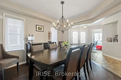 173 Robert Parkinson Drive Brampton ON L7A 0G3