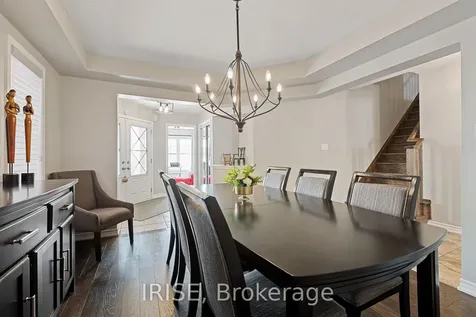 173 Robert Parkinson Drive Brampton ON L7A 0G3