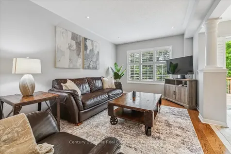 4810 Capri Crescent Burlington ON L7M 0H5