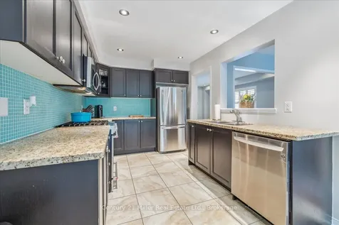 4810 Capri Crescent Burlington ON L7M 0H5