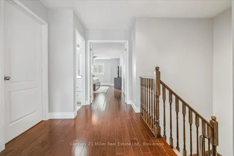 4810 Capri Crescent Burlington ON L7M 0H5