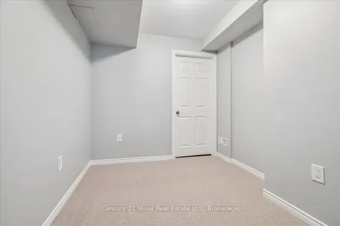 4810 Capri Crescent Burlington ON L7M 0H5