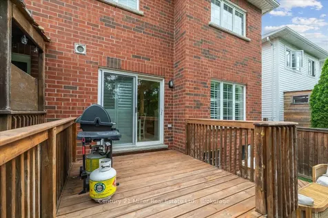 4810 Capri Crescent Burlington ON L7M 0H5