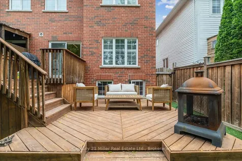 4810 Capri Crescent Burlington ON L7M 0H5