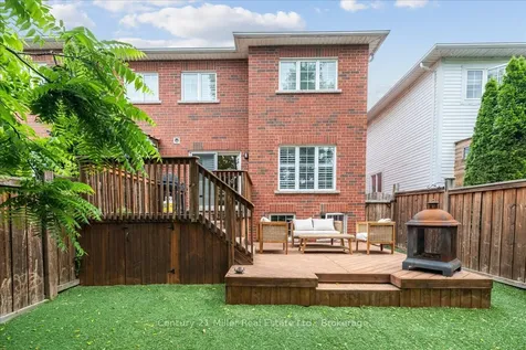 4810 Capri Crescent Burlington ON L7M 0H5