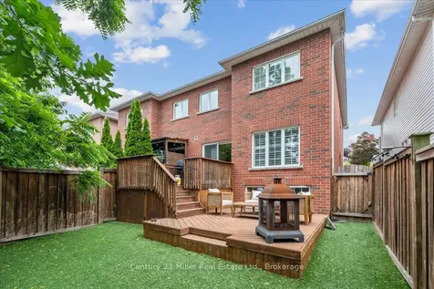 4810 Capri Crescent Burlington ON L7M 0H5