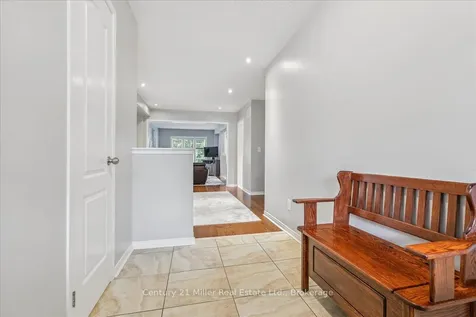 4810 Capri Crescent Burlington ON L7M 0H5