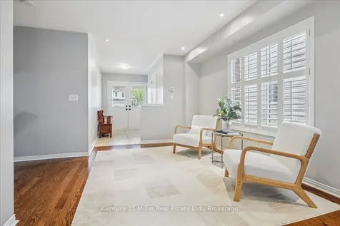 4810 Capri Crescent Burlington ON L7M 0H5