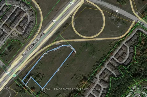 0 Mavis Road Brampton ON L6Y 6B7