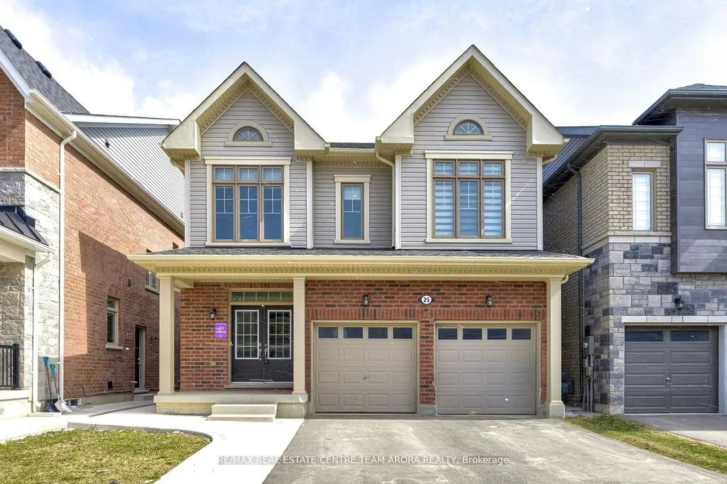 25 Thornvalley Terrace Caledon ON L7C 4H9