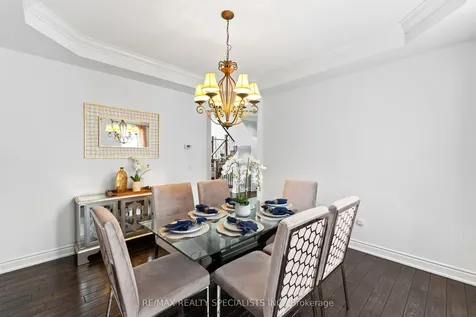 14 Banks Drive Brampton ON L6P 1C7