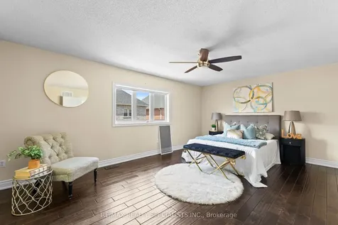 14 Banks Drive Brampton ON L6P 1C7