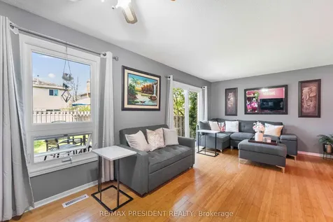 12 Summertime Court Brampton ON L6Z 2B4