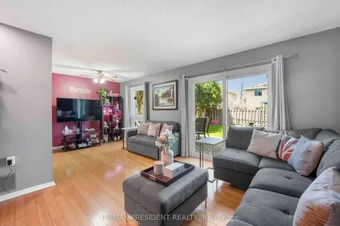 12 Summertime Court Brampton ON L6Z 2B4