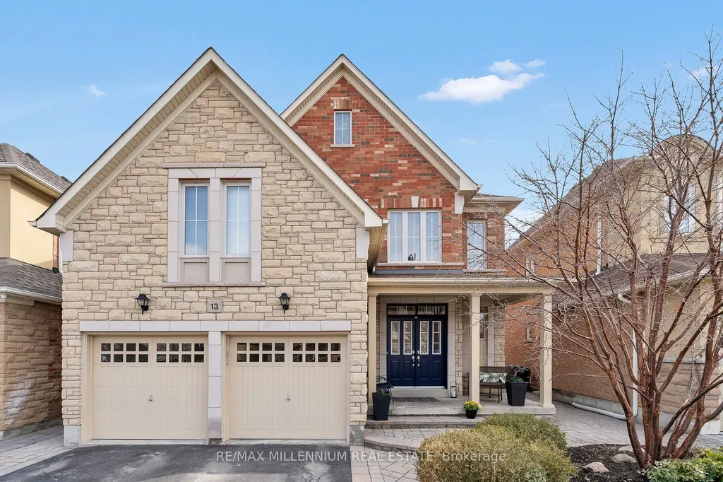 13 Belleville Drive Brampton ON L6P 1V7