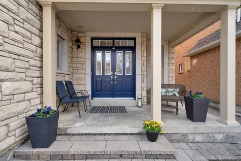13 Belleville Drive Brampton ON L6P 1V7