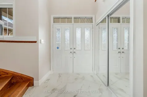 13 Belleville Drive Brampton ON L6P 1V7