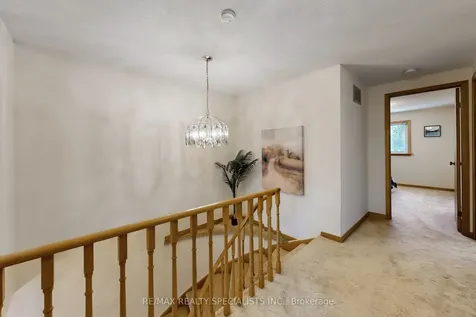 34 Schubert Crescent Brampton ON L6Y 2R1